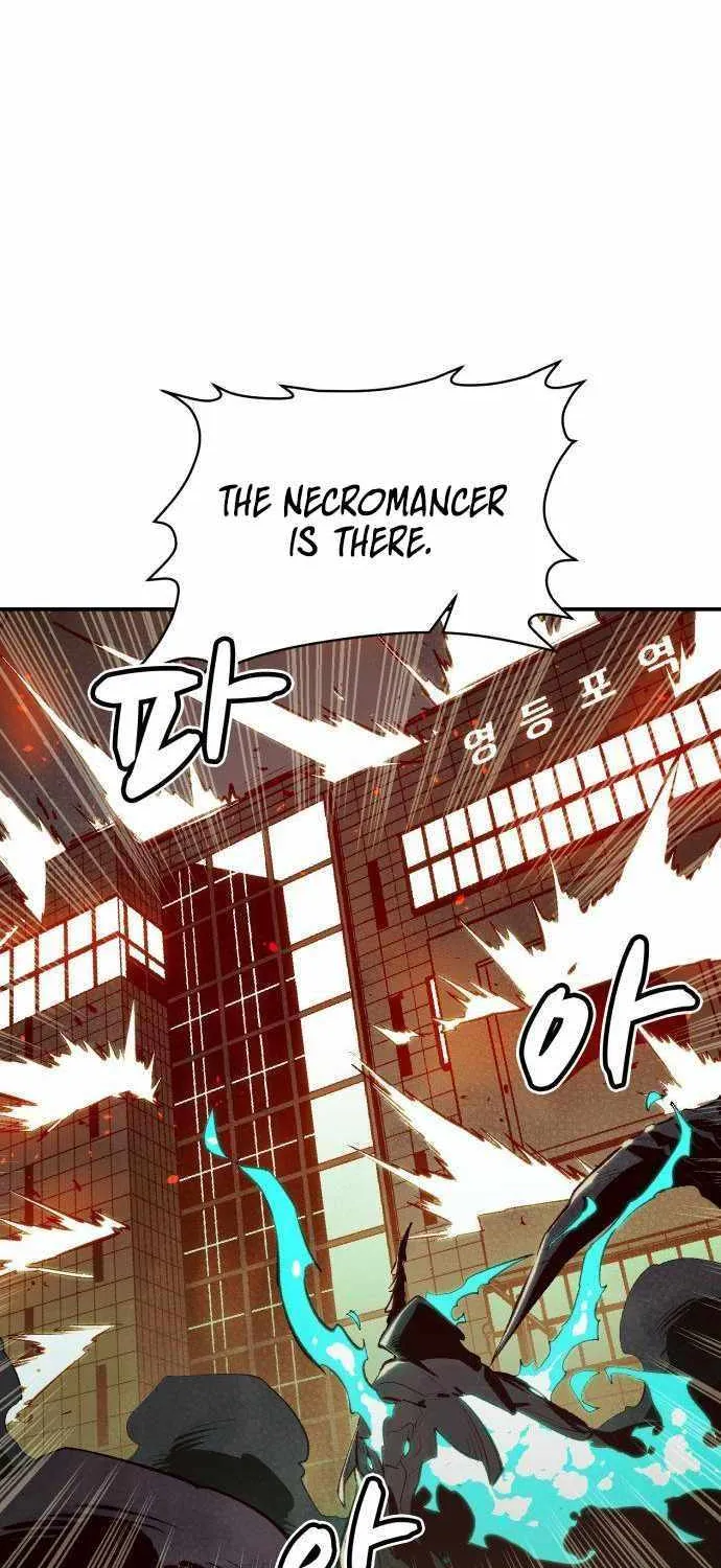 Read The Only Necromancer chapter 64 image 17 on Lezhin