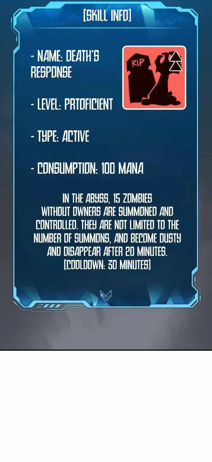 Read The Only Necromancer chapter 64 image 62 on Lezhin