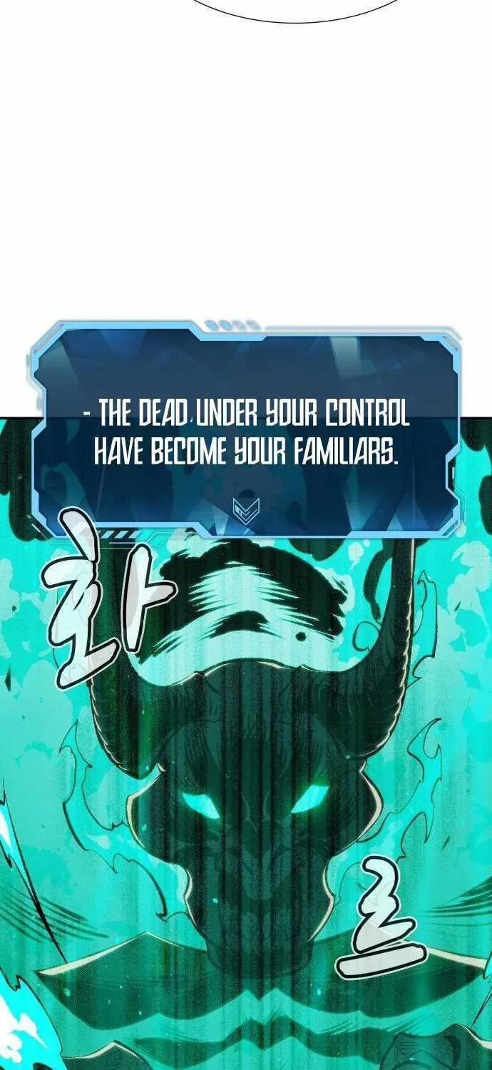 Read The Only Necromancer chapter 64 image 64 on Lezhin