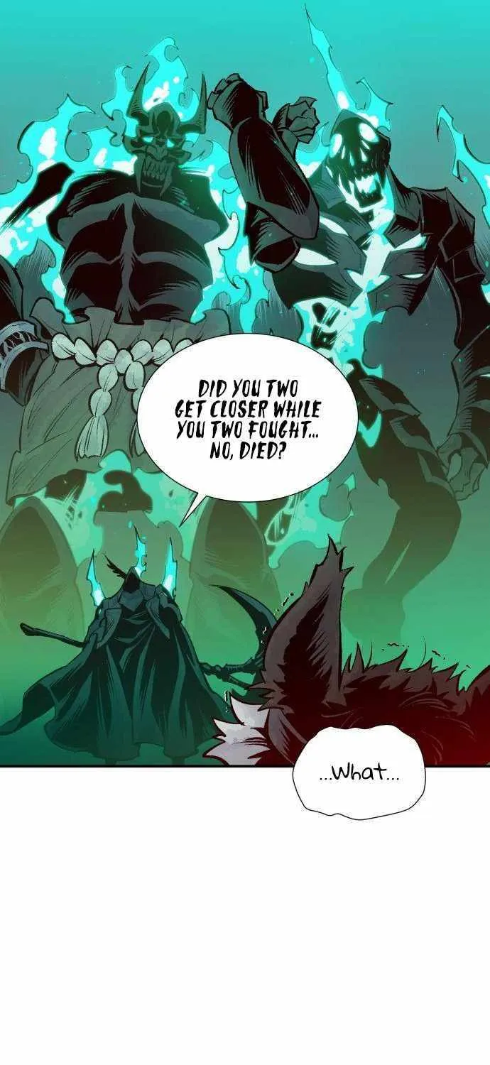 Read The Only Necromancer chapter 64 image 68 on Lezhin