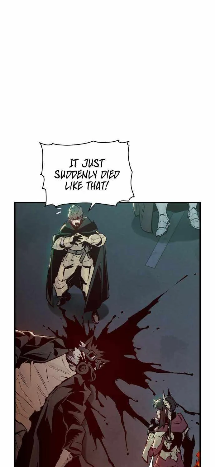Read The Only Necromancer chapter 64 image 75 on Lezhin