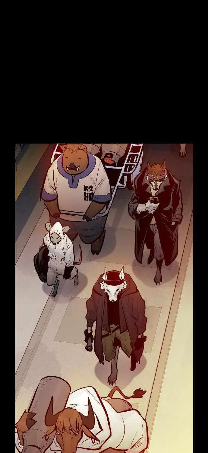 Read The Only Necromancer chapter 64 image 84 on Lezhin