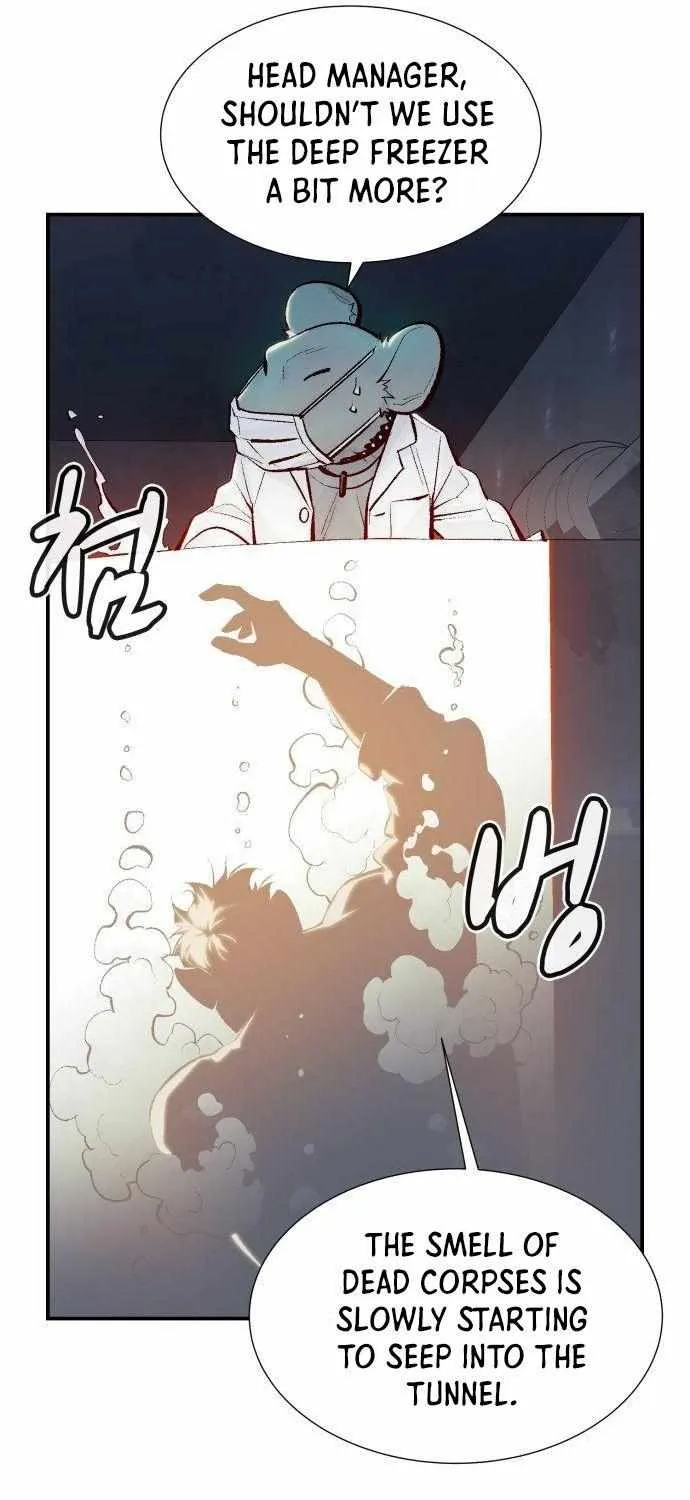 Read The Only Necromancer chapter 65 image 11 on Lezhin