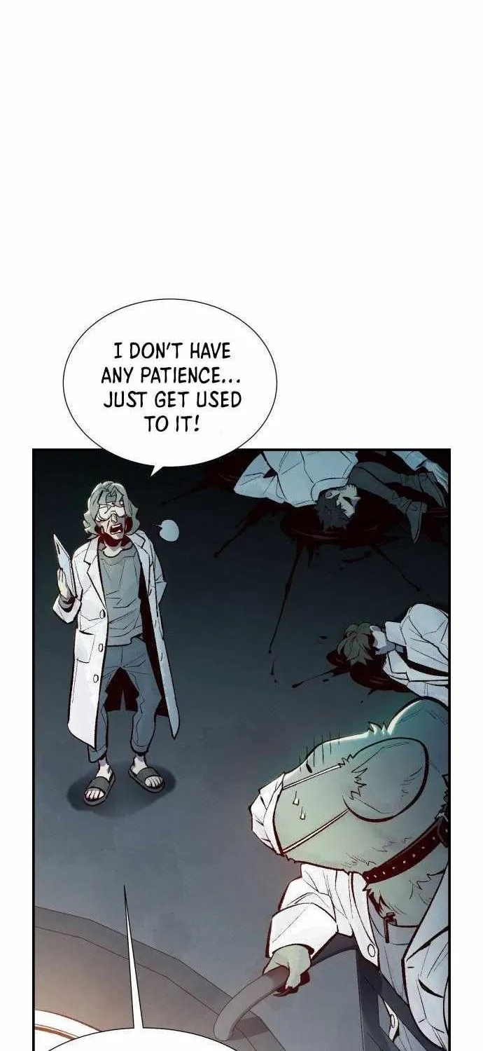 Read The Only Necromancer chapter 65 image 12 on Lezhin