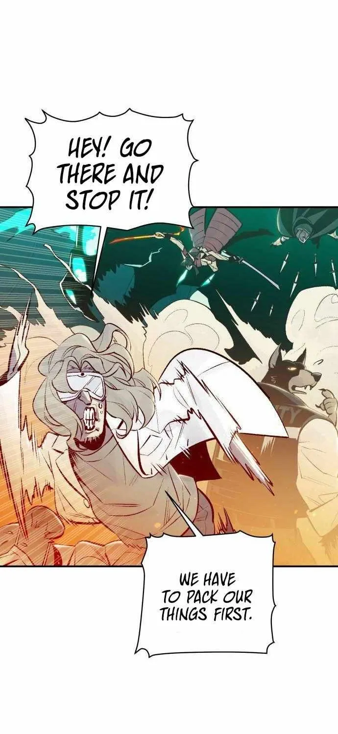Read The Only Necromancer chapter 65 image 44 on Lezhin