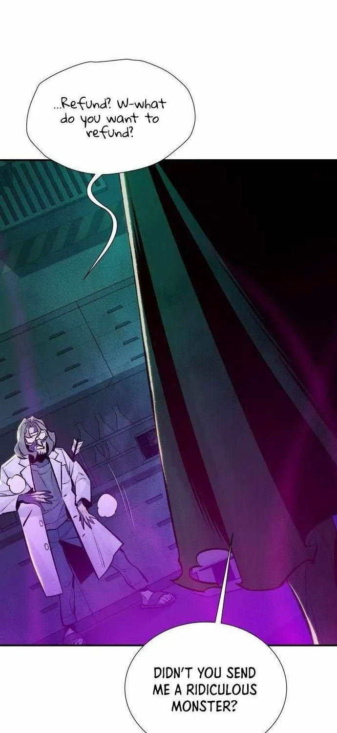 Read The Only Necromancer chapter 65 image 56 on Lezhin