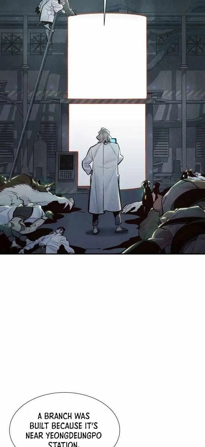 Read The Only Necromancer chapter 65 image 8 on Lezhin