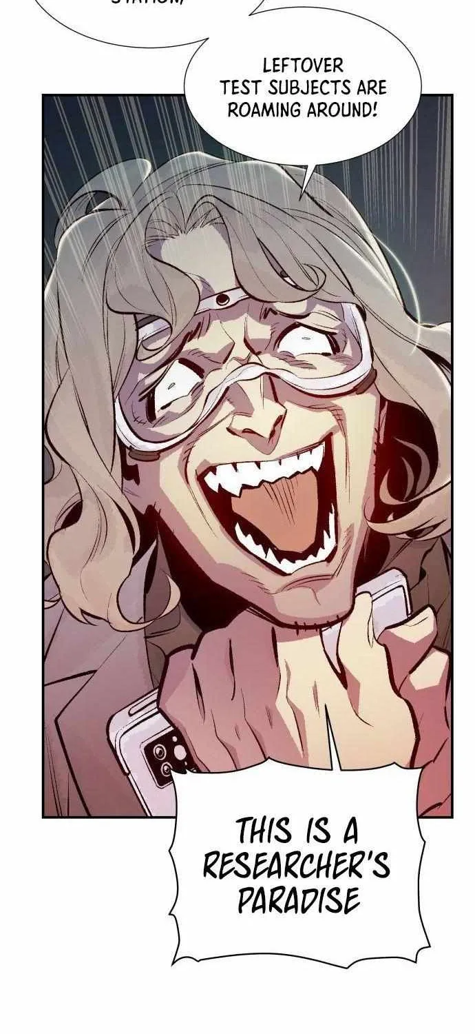 Read The Only Necromancer chapter 65 image 9 on Lezhin