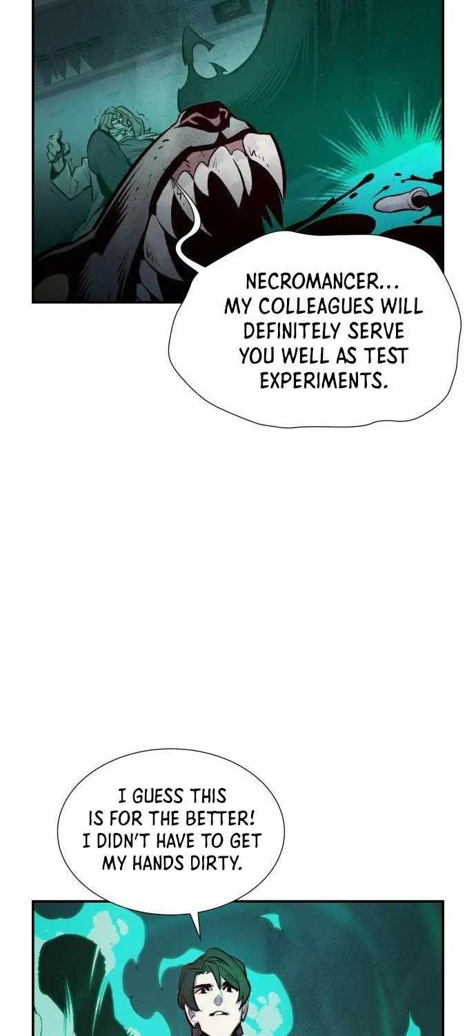Read The Only Necromancer chapter 65 image 92 on Lezhin