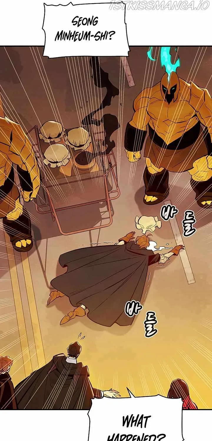 Read The Only Necromancer chapter 67 image 12 on Lezhin