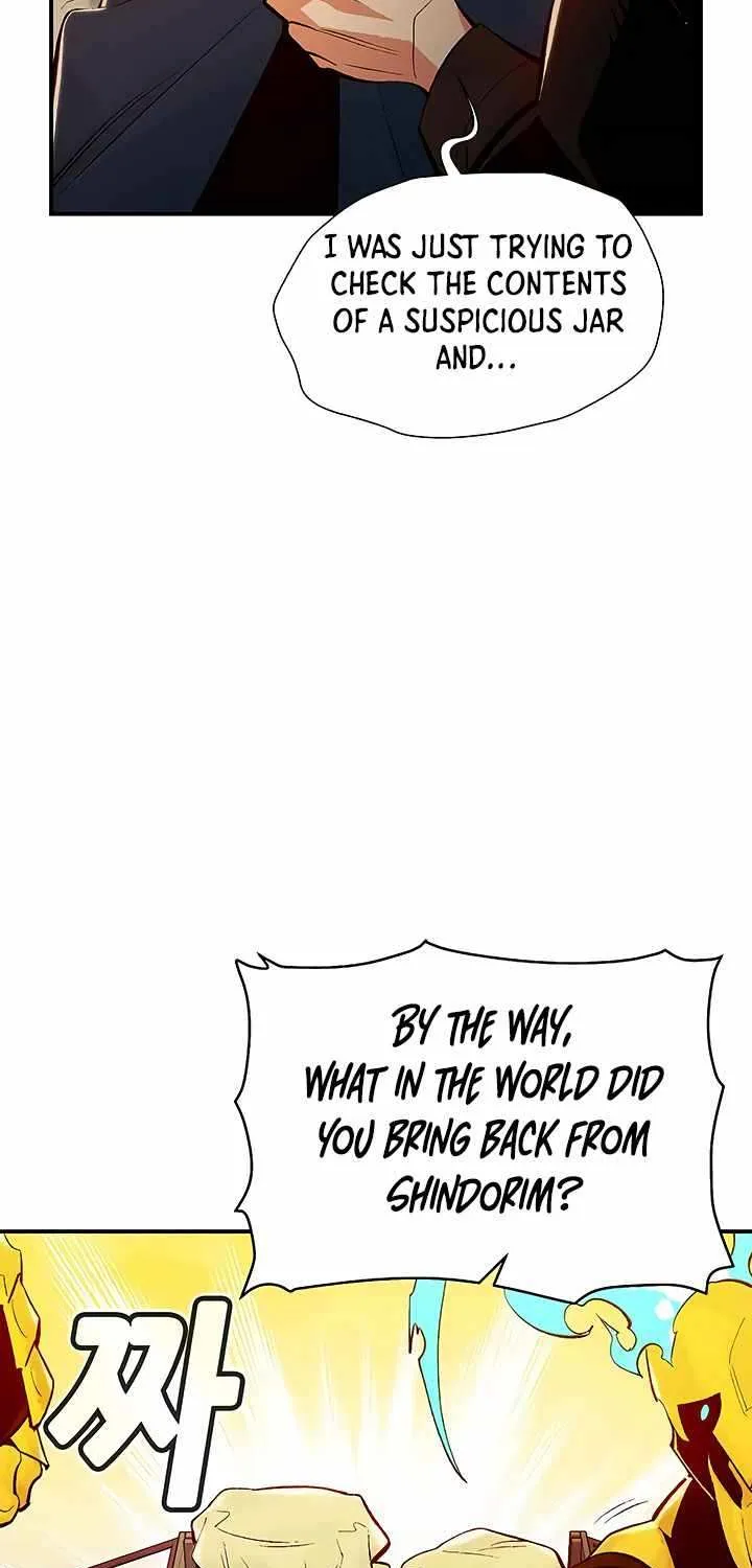 Read The Only Necromancer chapter 67 image 14 on Lezhin