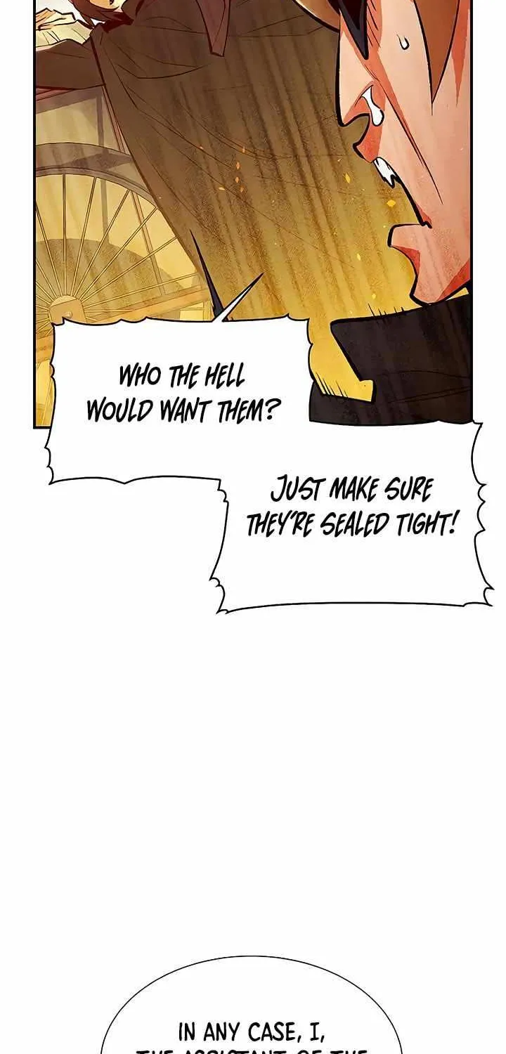 Read The Only Necromancer chapter 67 image 17 on Lezhin