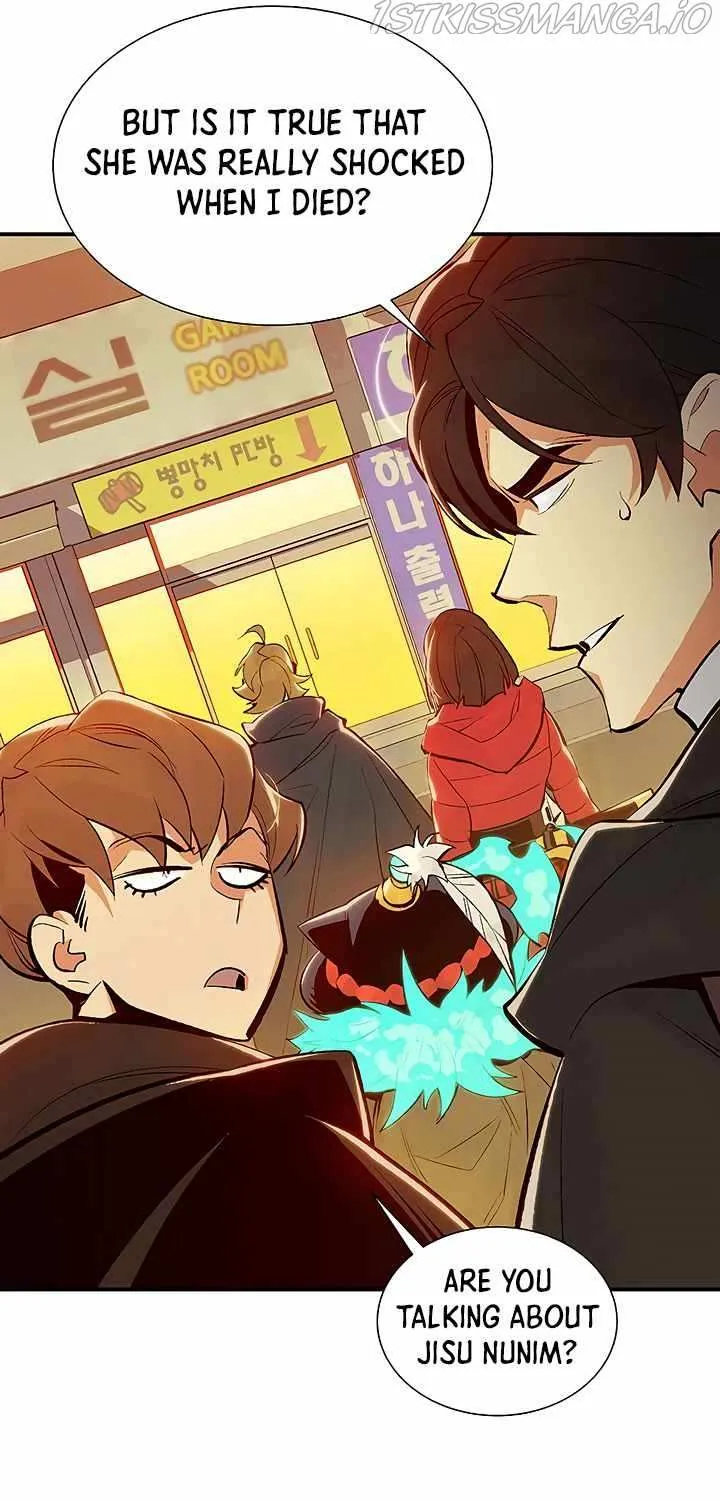Read The Only Necromancer chapter 67 image 22 on Lezhin