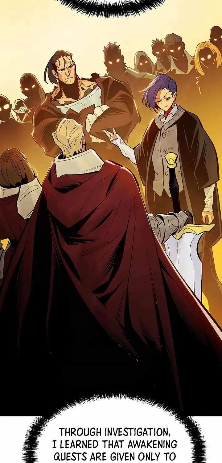 Read The Only Necromancer chapter 67 image 38 on Lezhin