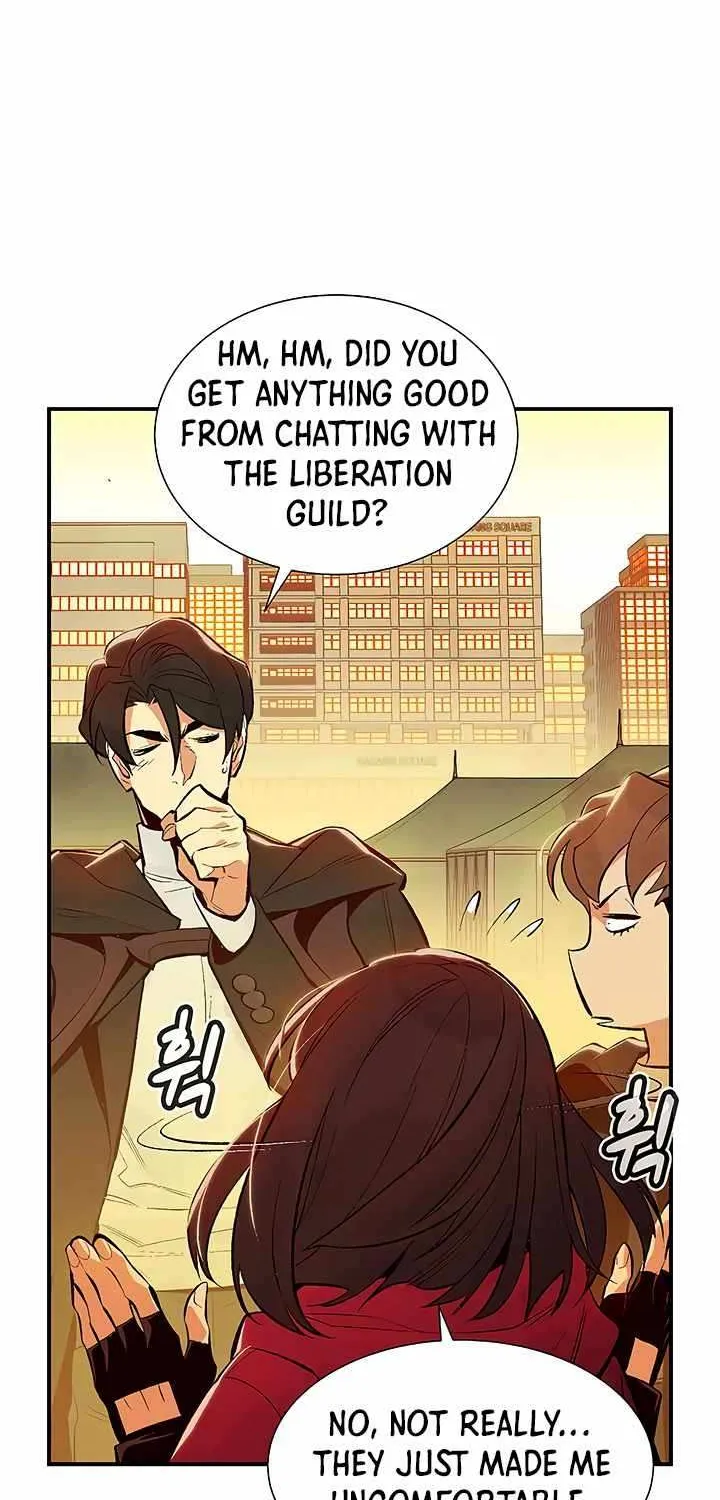 Read The Only Necromancer chapter 67 image 6 on Lezhin