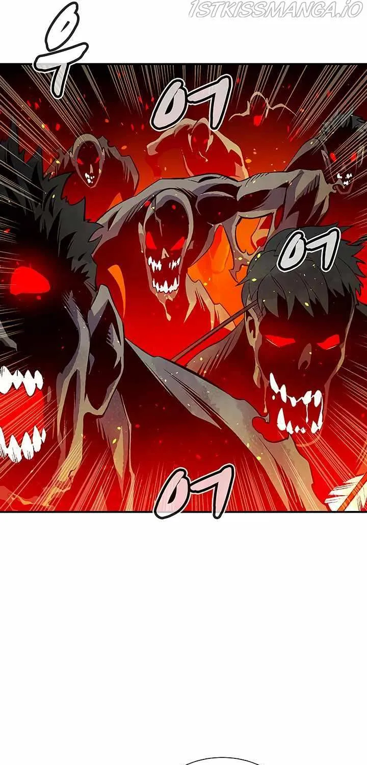 Read The Only Necromancer chapter 67 image 87 on Lezhin