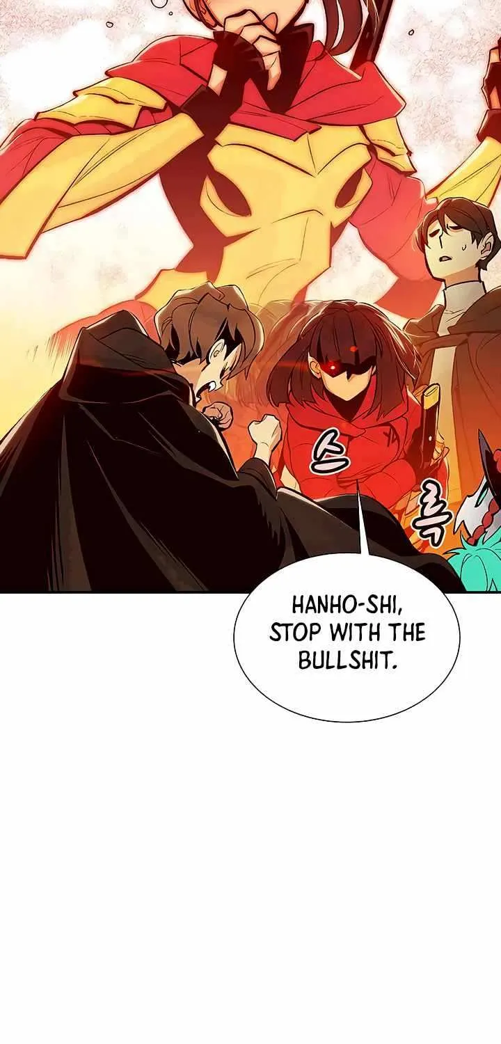 Read The Only Necromancer chapter 67 image 9 on Lezhin