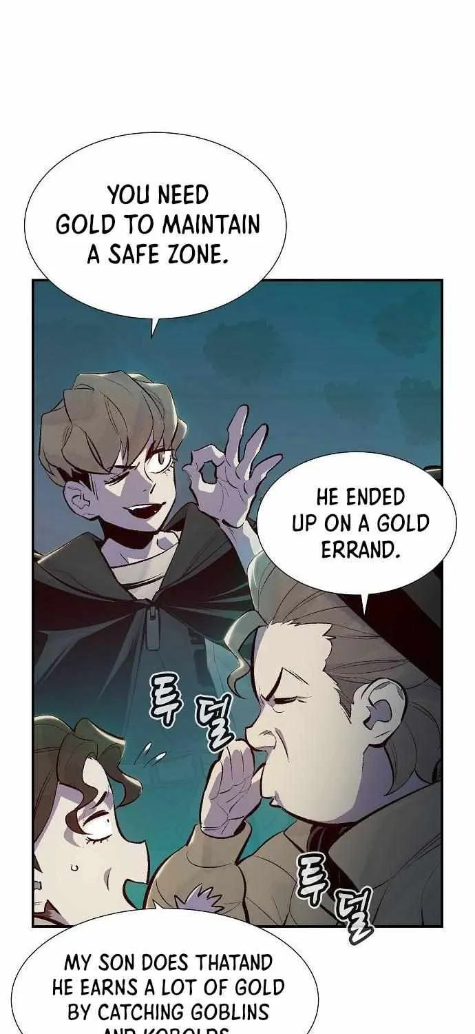 Read The Only Necromancer chapter 68 image 10 on Lezhin