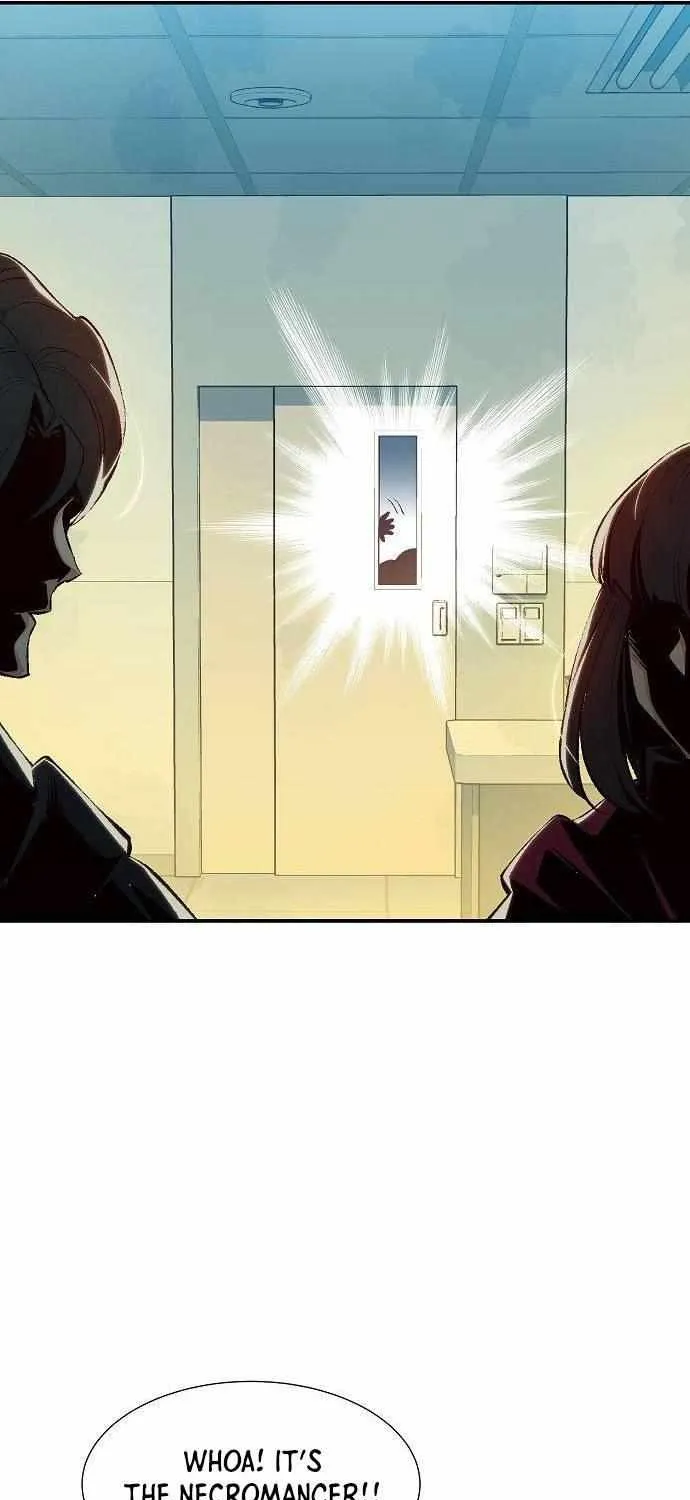 Read The Only Necromancer chapter 68 image 20 on Lezhin