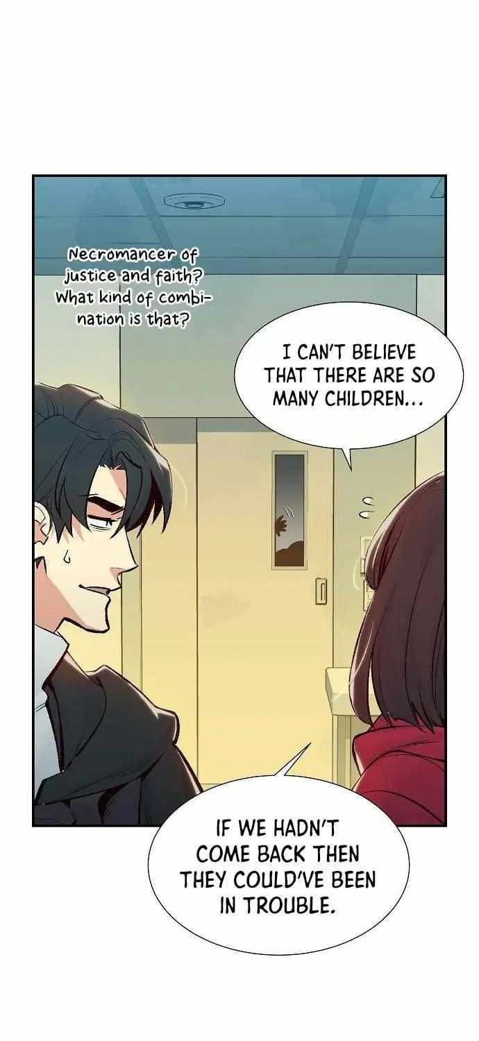 Read The Only Necromancer chapter 68 image 22 on Lezhin