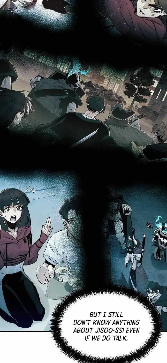 Read The Only Necromancer chapter 68 image 26 on Lezhin