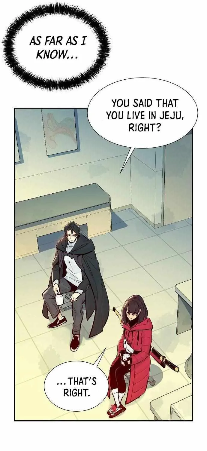 Read The Only Necromancer chapter 68 image 28 on Lezhin
