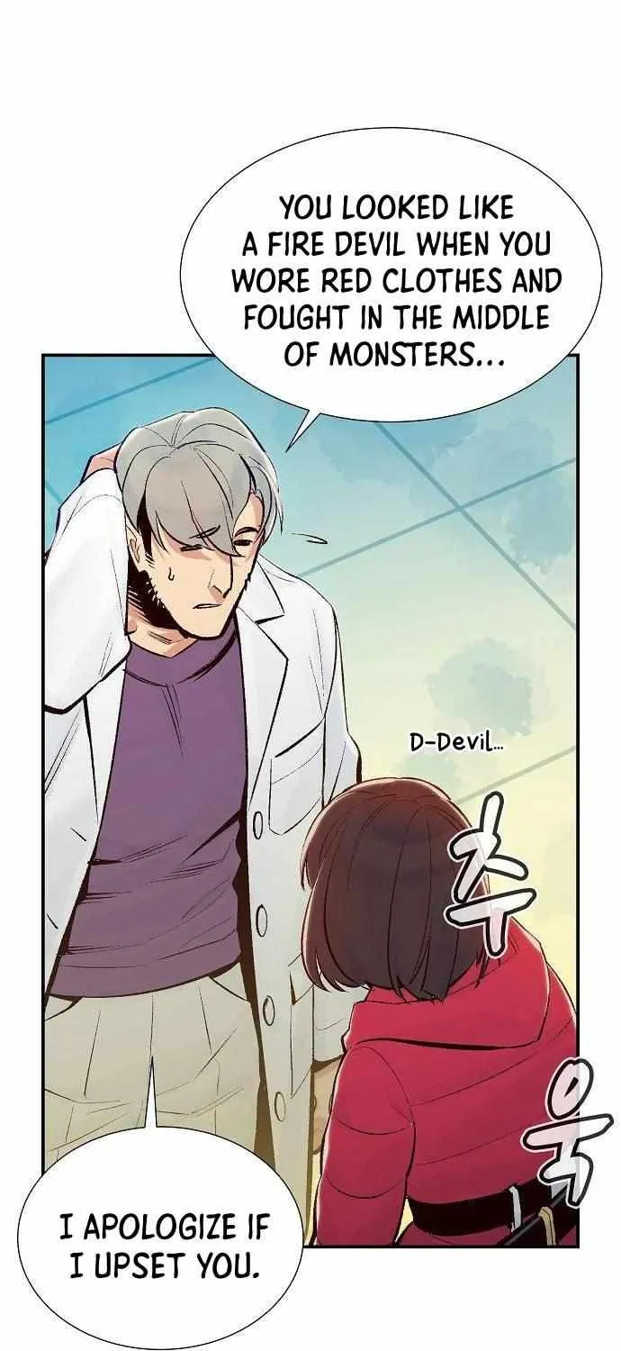 Read The Only Necromancer chapter 68 image 43 on Lezhin