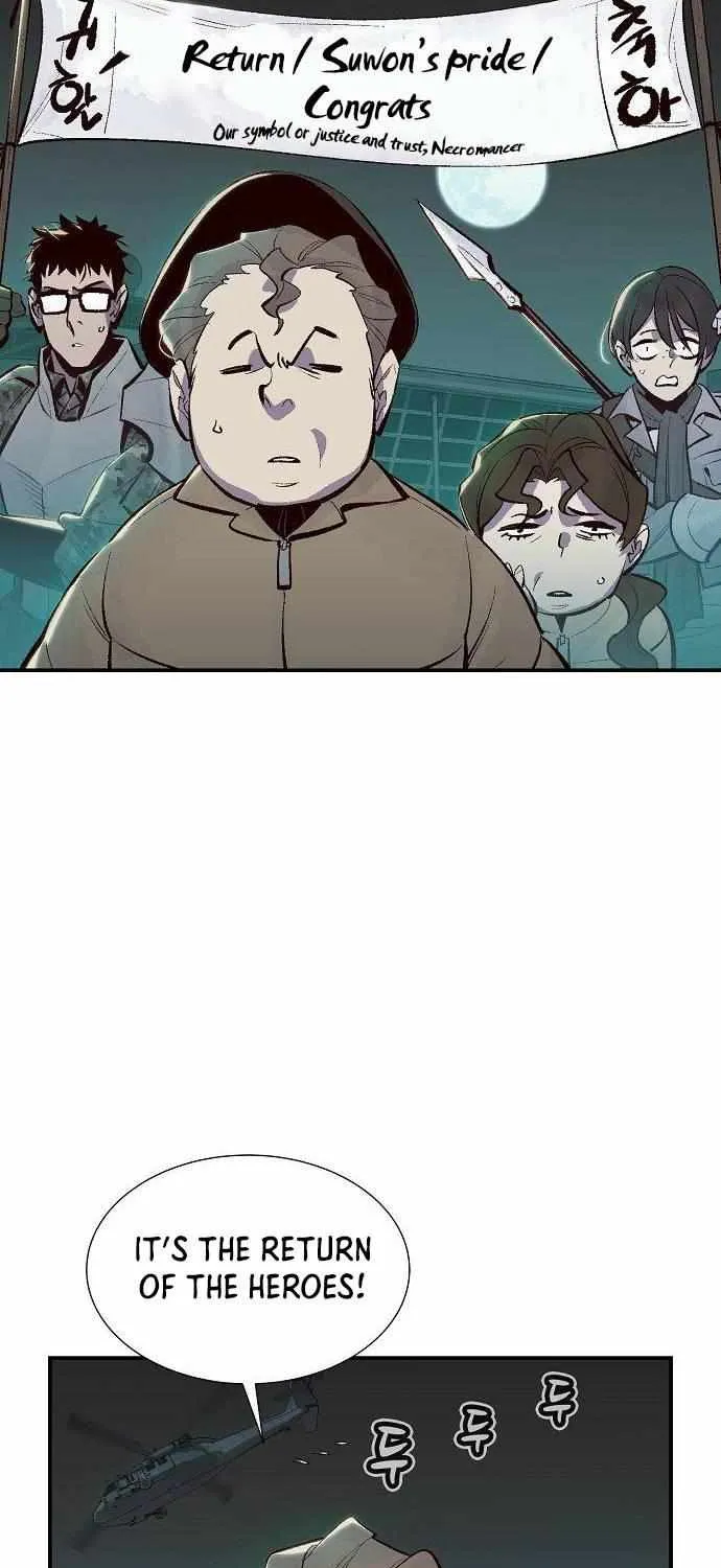 Read The Only Necromancer chapter 68 image 6 on Lezhin