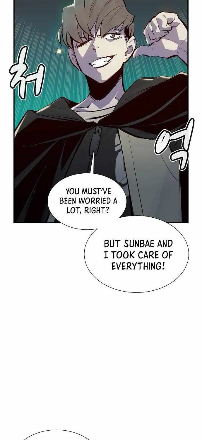 Read The Only Necromancer chapter 68 image 7 on Lezhin