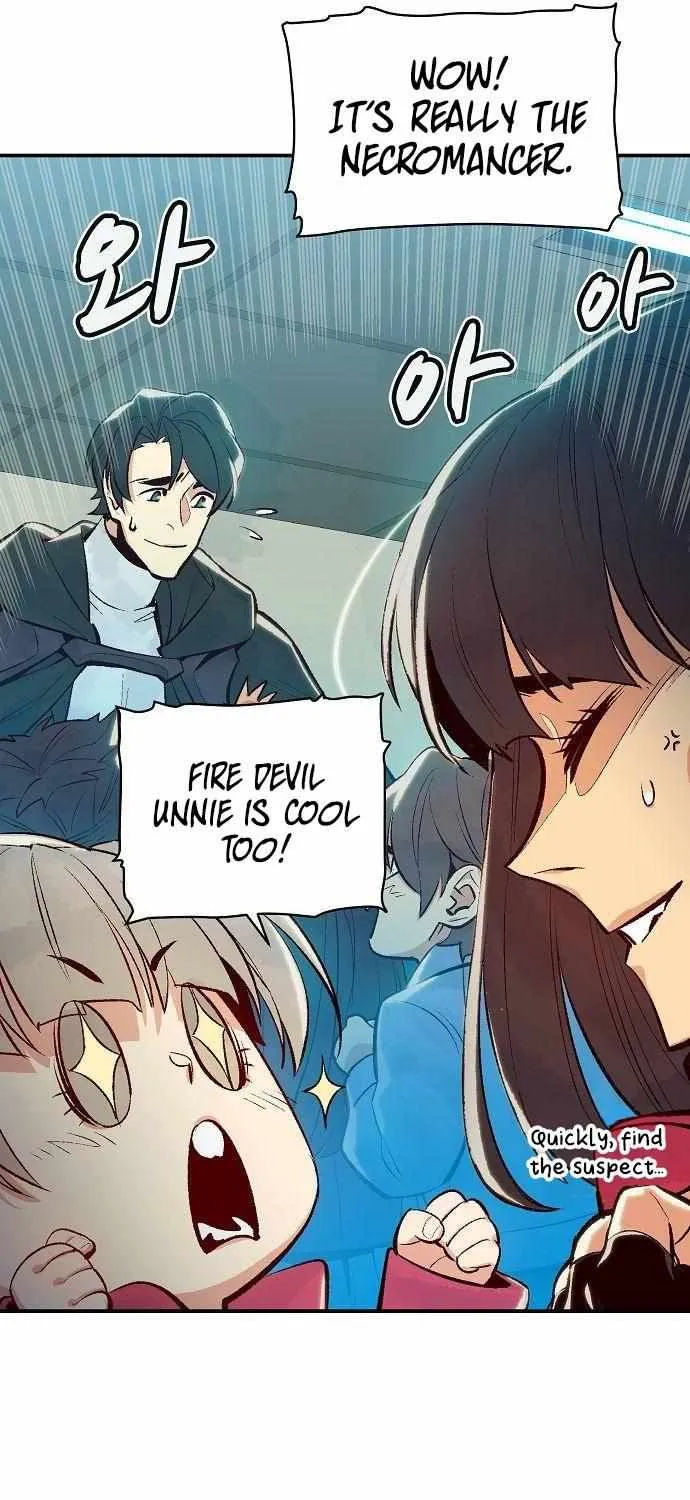 Read The Only Necromancer chapter 68 image 76 on Lezhin