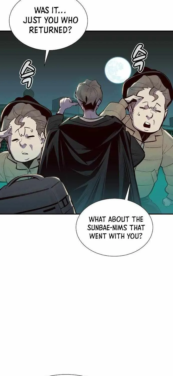 Read The Only Necromancer chapter 68 image 8 on Lezhin