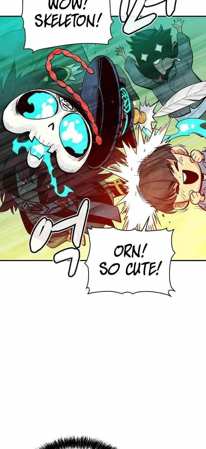 Read The Only Necromancer chapter 68 image 81 on Lezhin