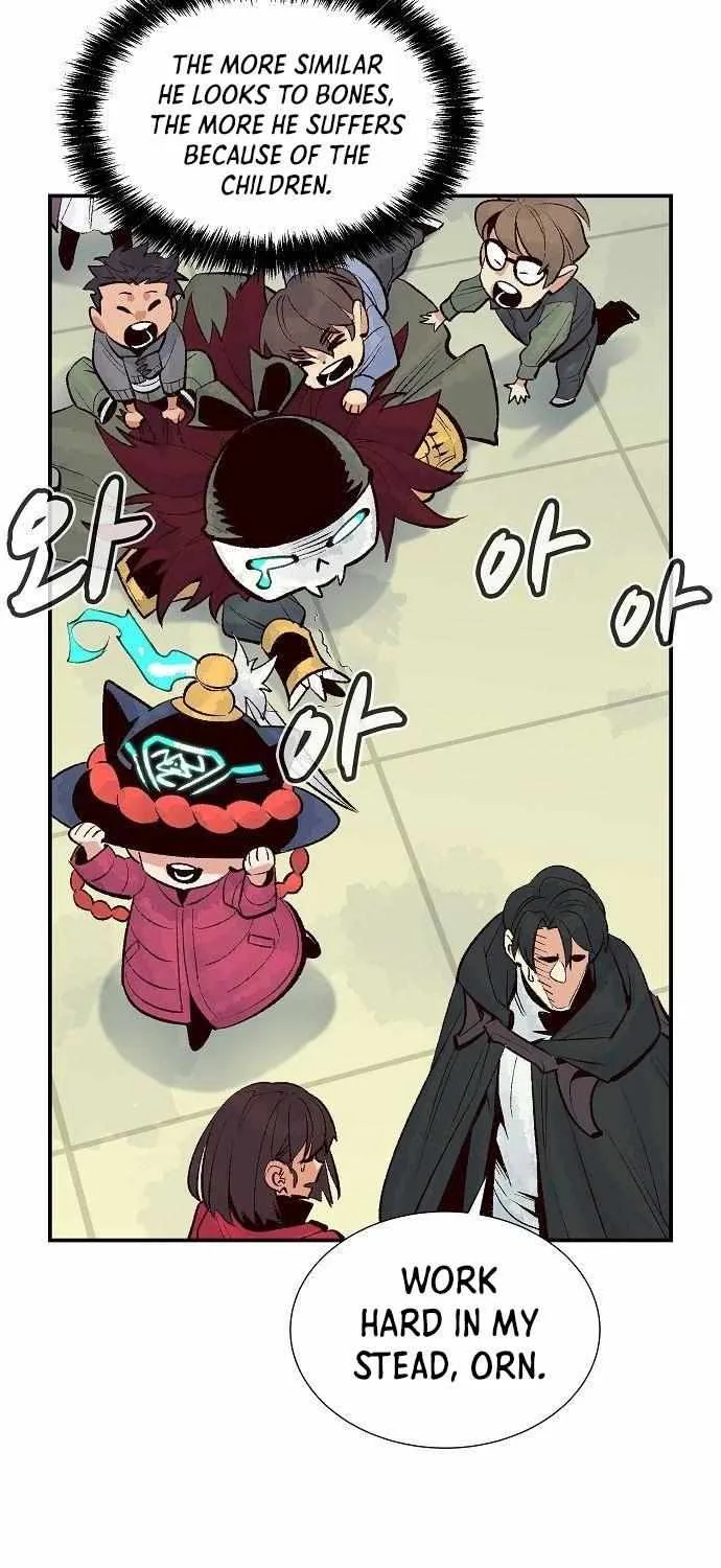 Read The Only Necromancer chapter 68 image 82 on Lezhin