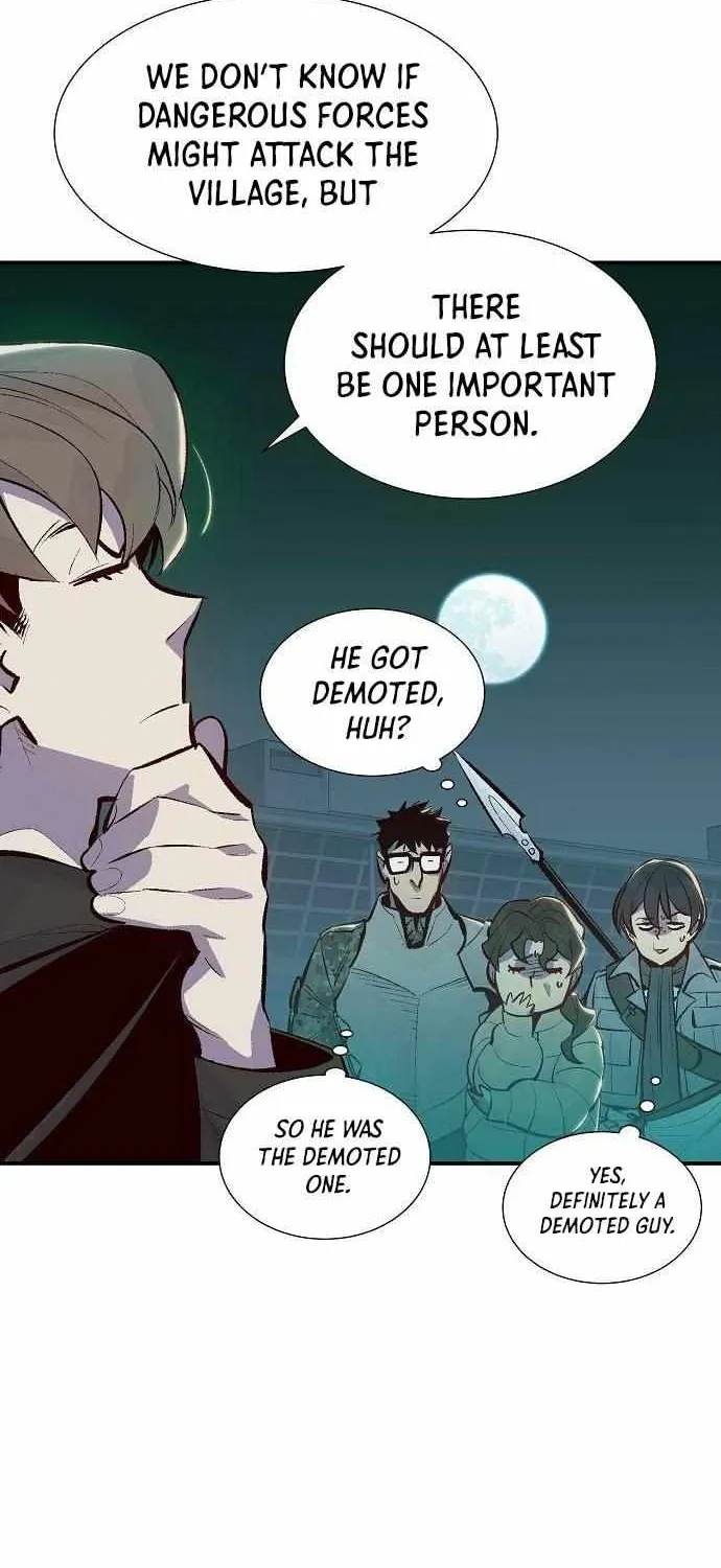 Read The Only Necromancer chapter 68 image 9 on Lezhin