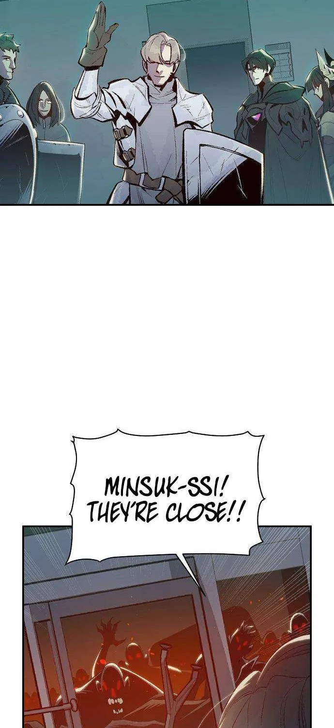 Read The Only Necromancer chapter 69 image 18 on Lezhin