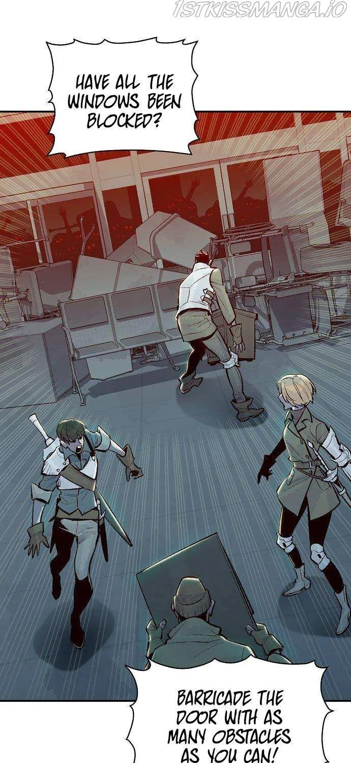 Read The Only Necromancer chapter 69 image 20 on Lezhin