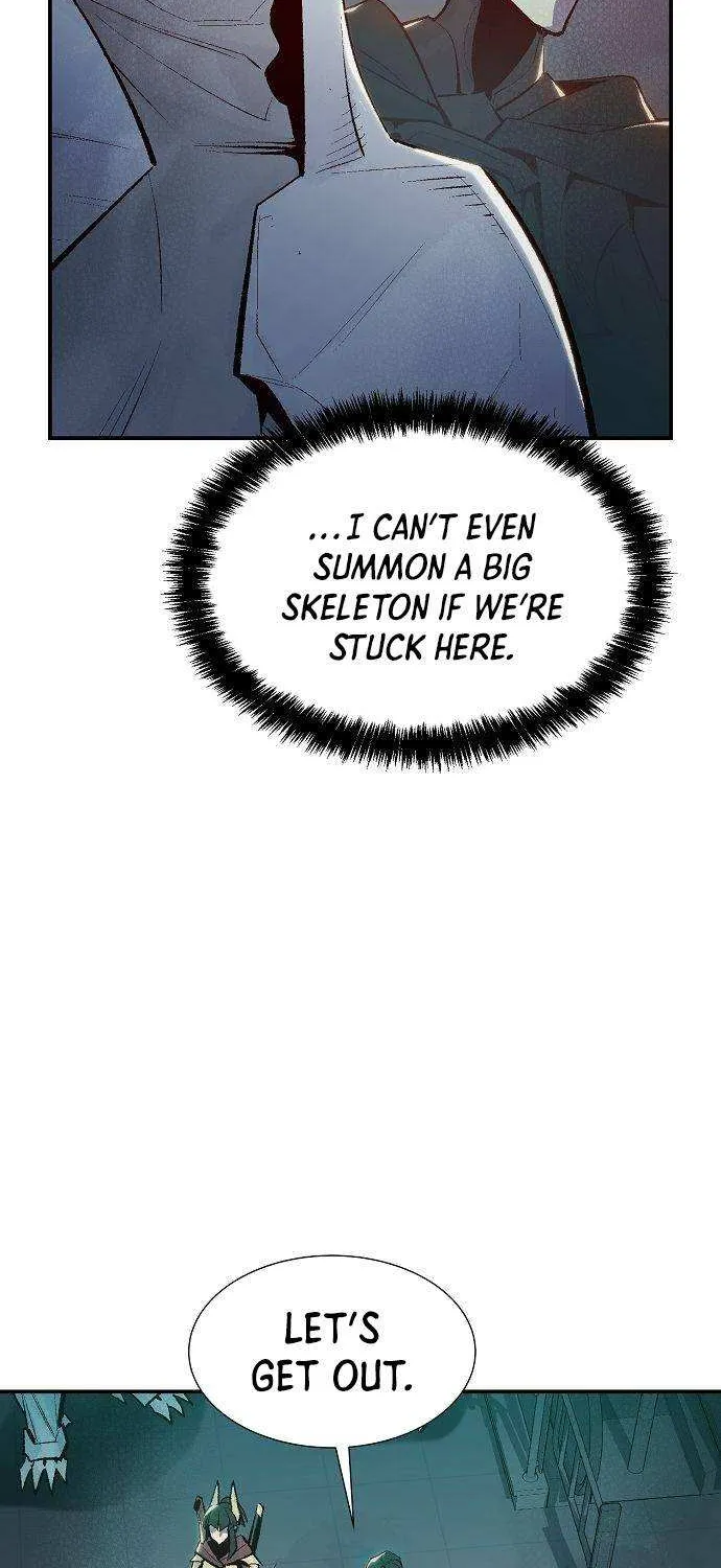 Read The Only Necromancer chapter 69 image 23 on Lezhin
