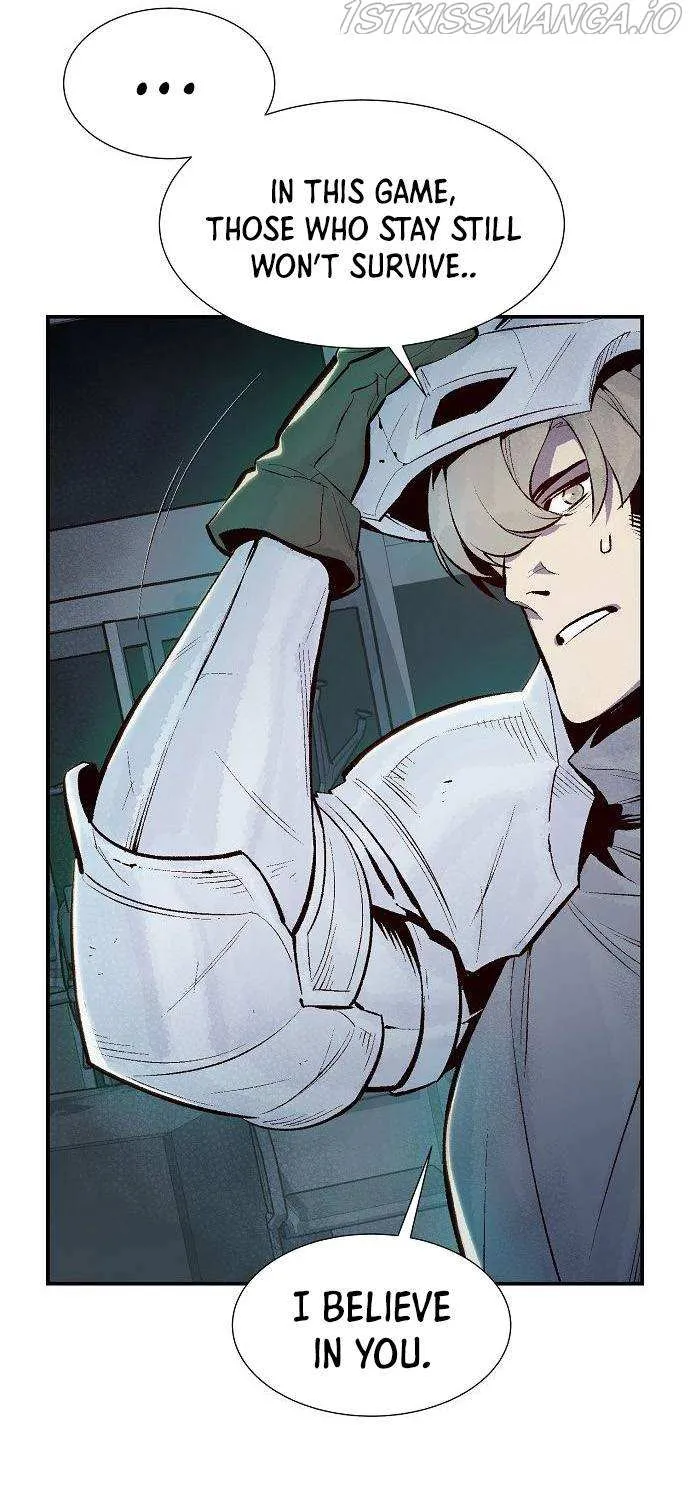 Read The Only Necromancer chapter 69 image 27 on Lezhin