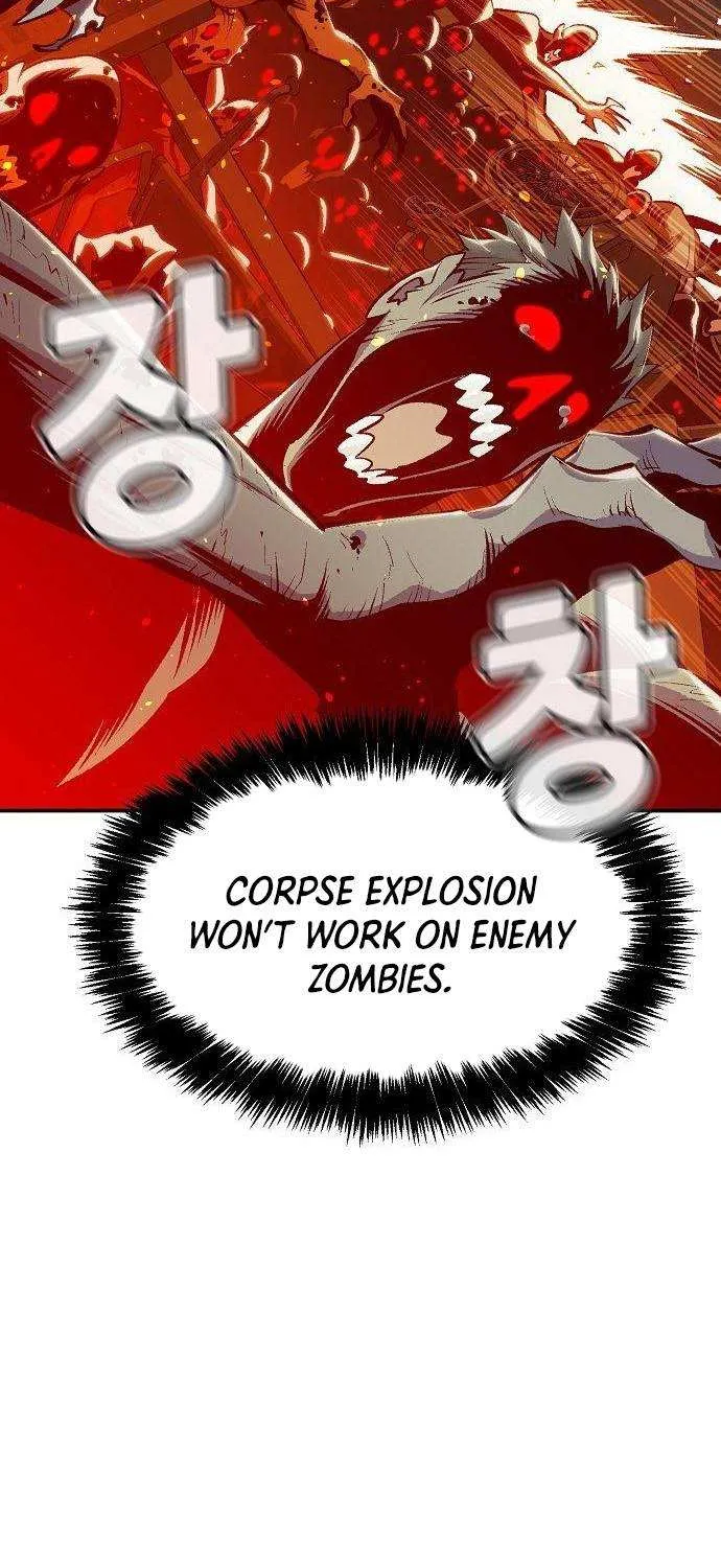 Read The Only Necromancer chapter 69 image 29 on Lezhin