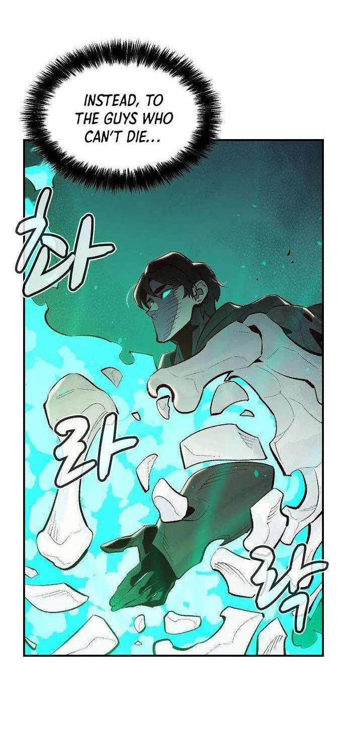 Read The Only Necromancer chapter 69 image 30 on Lezhin