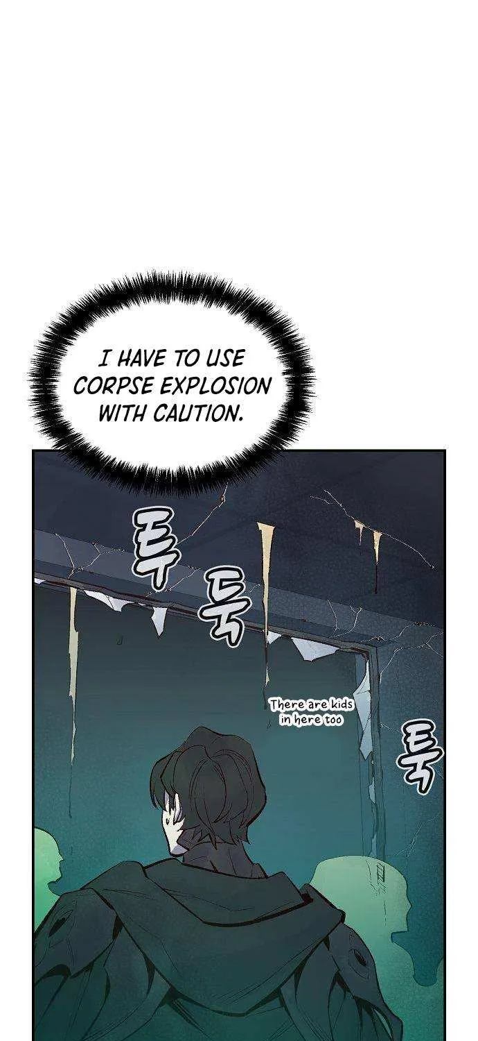Read The Only Necromancer chapter 69 image 52 on Lezhin
