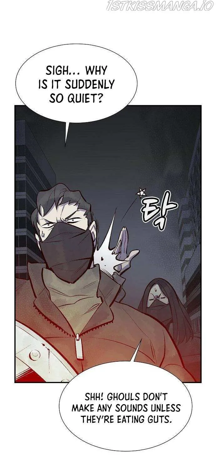 Read The Only Necromancer chapter 69 image 96 on Lezhin