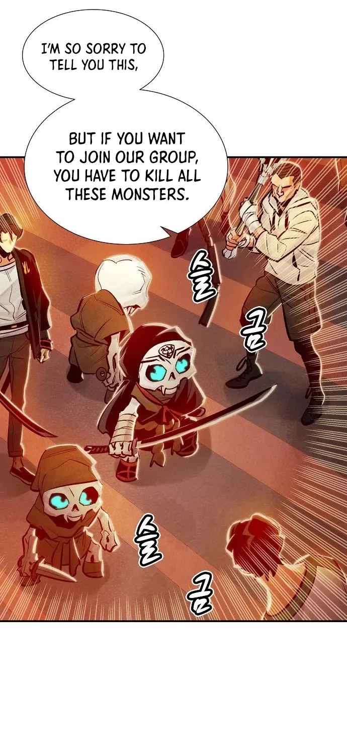 Read The Only Necromancer chapter 7 image 33 on Lezhin