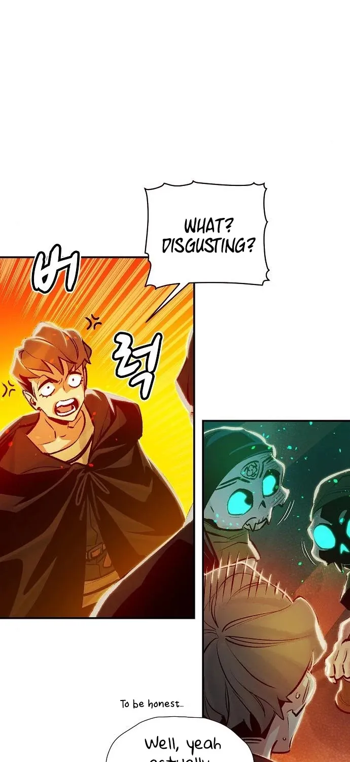 Read The Only Necromancer chapter 7 image 36 on Lezhin