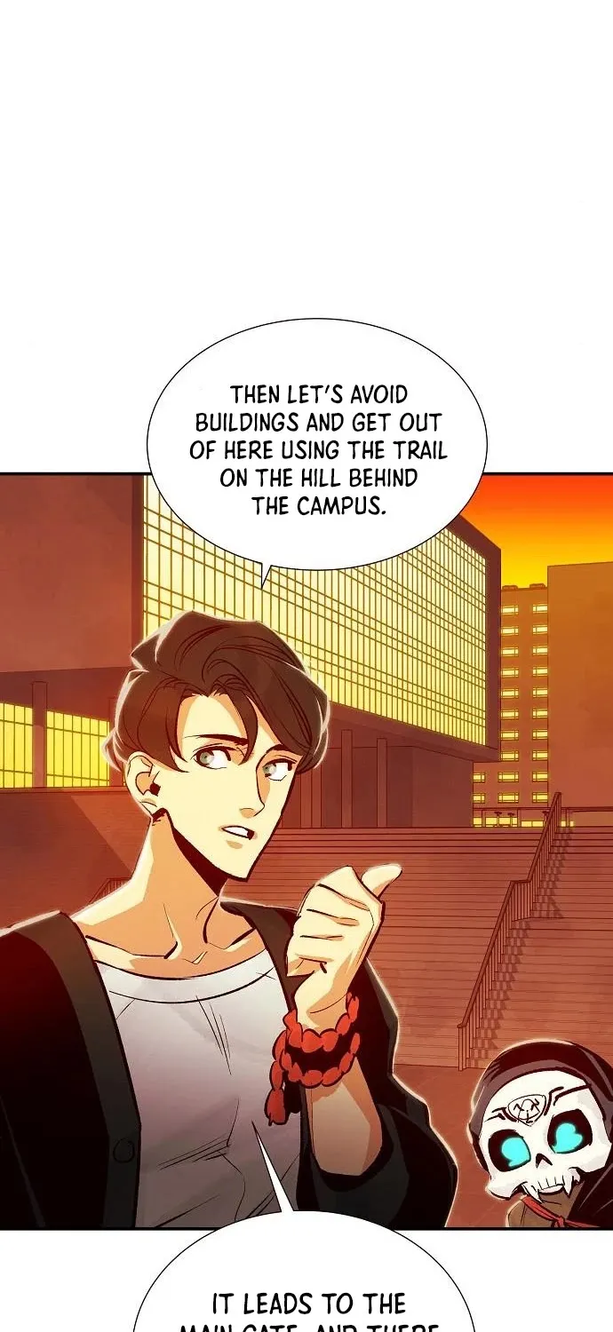 Read The Only Necromancer chapter 7 image 60 on Lezhin