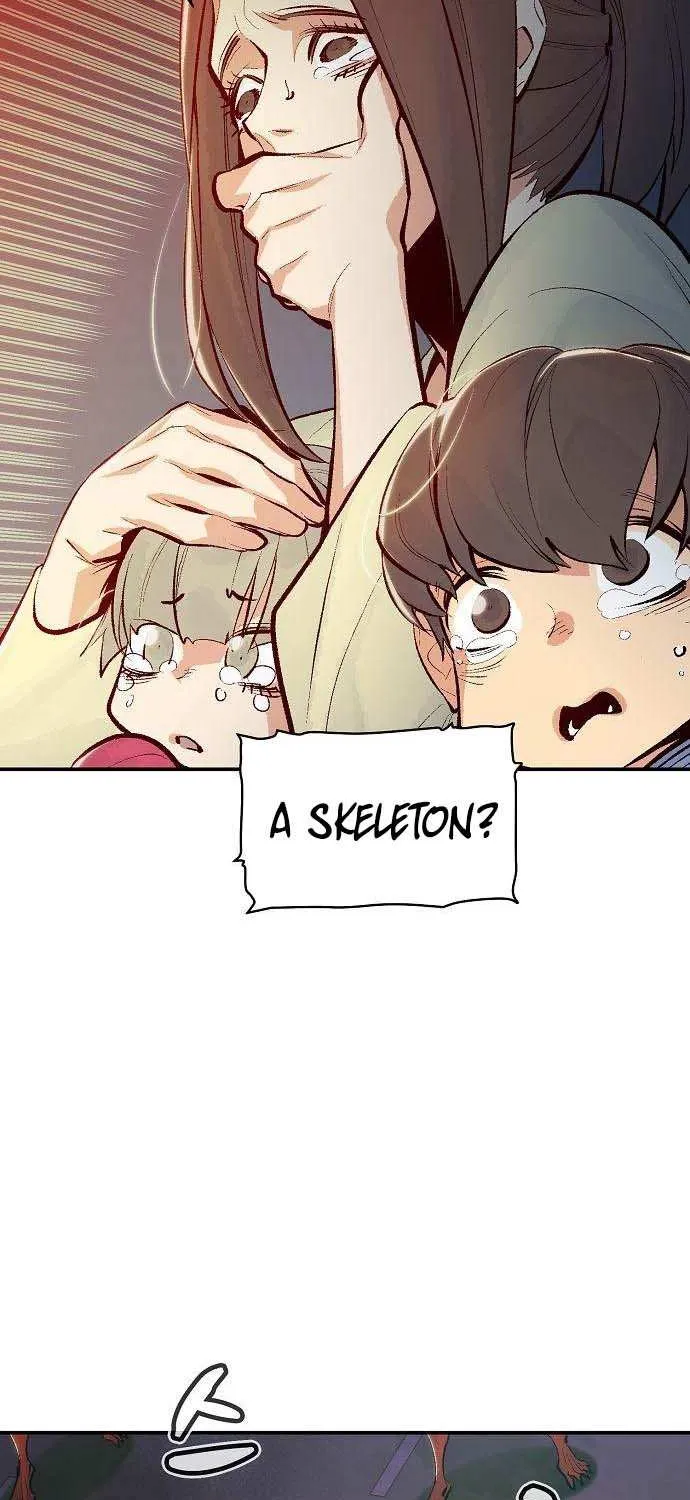 Read The Only Necromancer chapter 71 image 14 on Lezhin