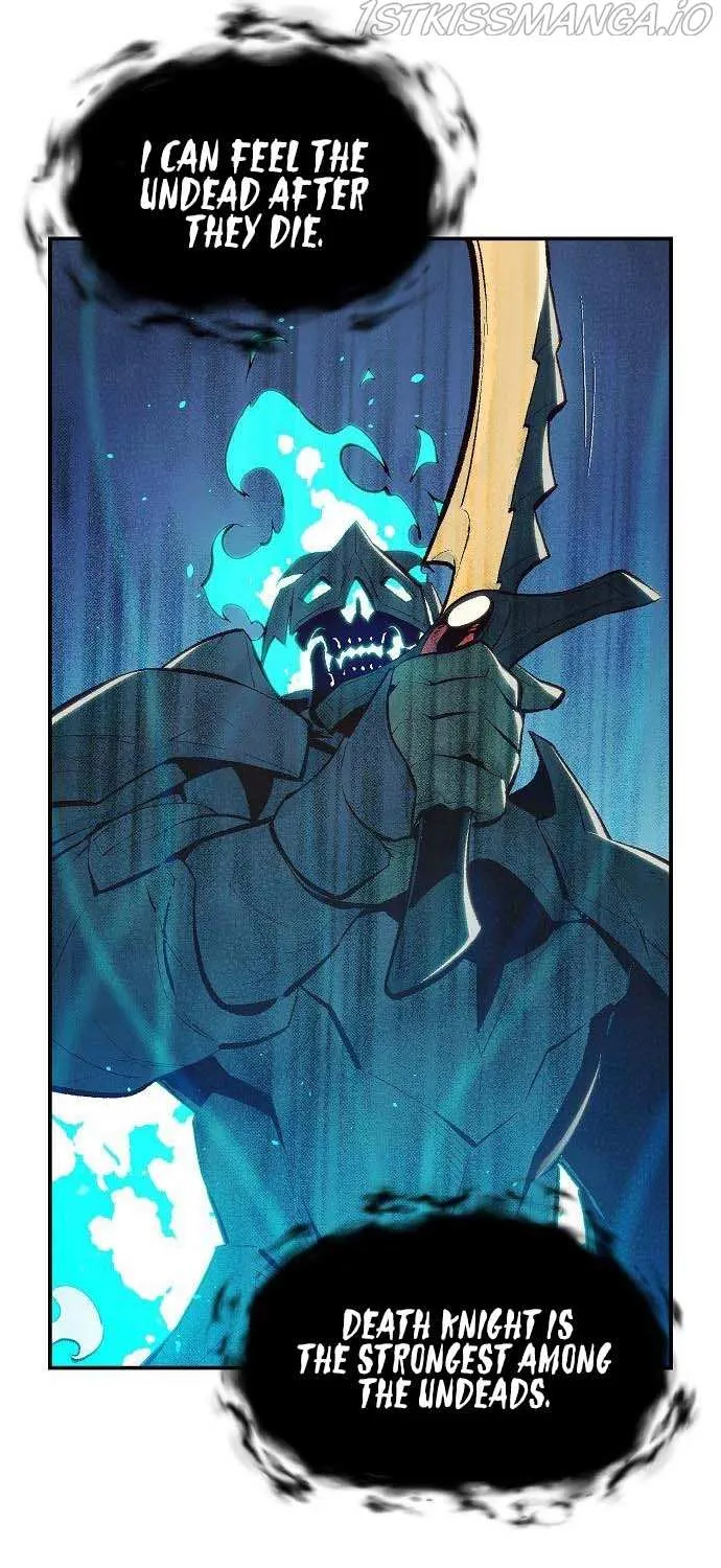 Read The Only Necromancer chapter 71 image 18 on Lezhin