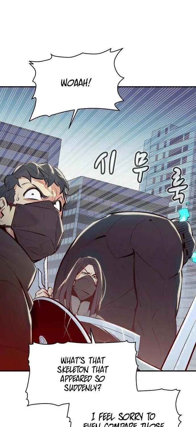 Read The Only Necromancer chapter 71 image 27 on Lezhin