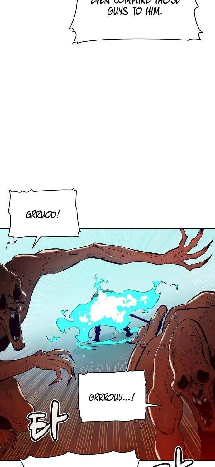 Read The Only Necromancer chapter 71 image 28 on Lezhin