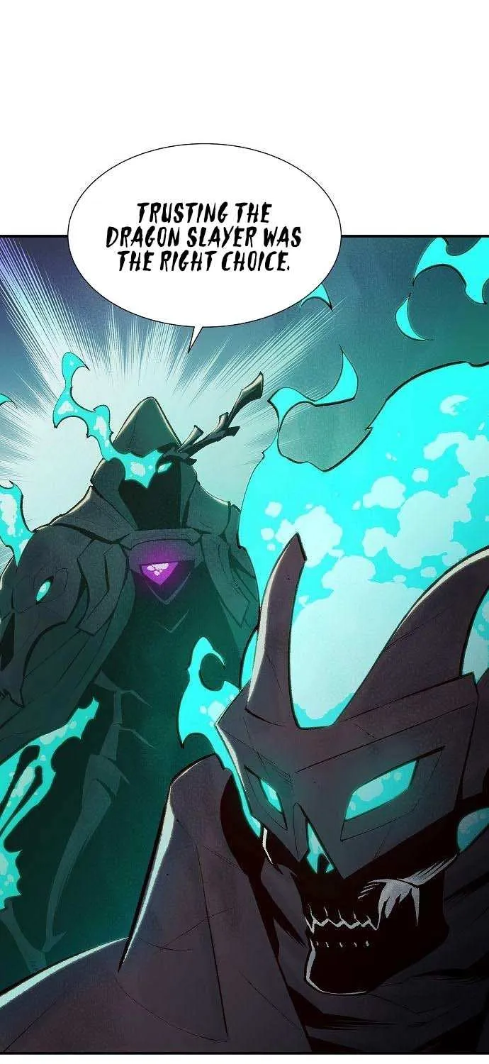 Read The Only Necromancer chapter 71 image 34 on Lezhin